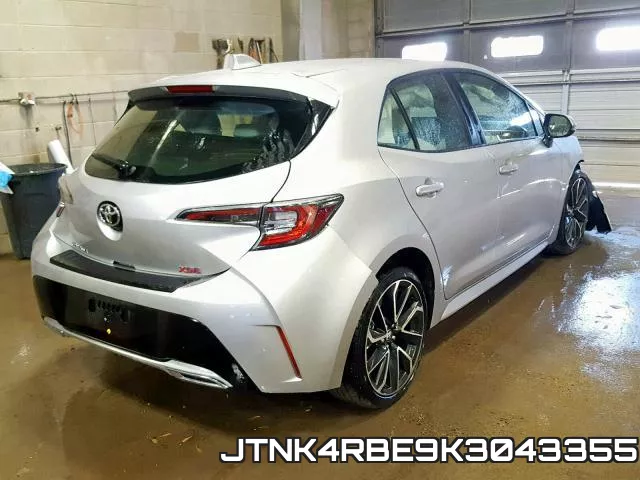 JTNK4RBE9K3043355 фото 5