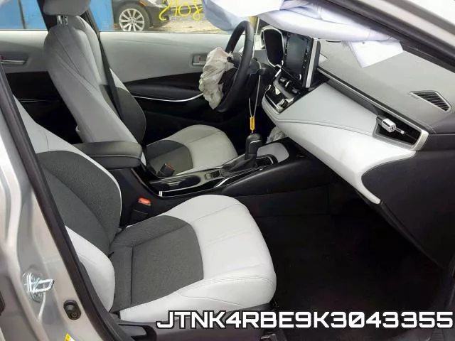 JTNK4RBE9K3043355 фото 6