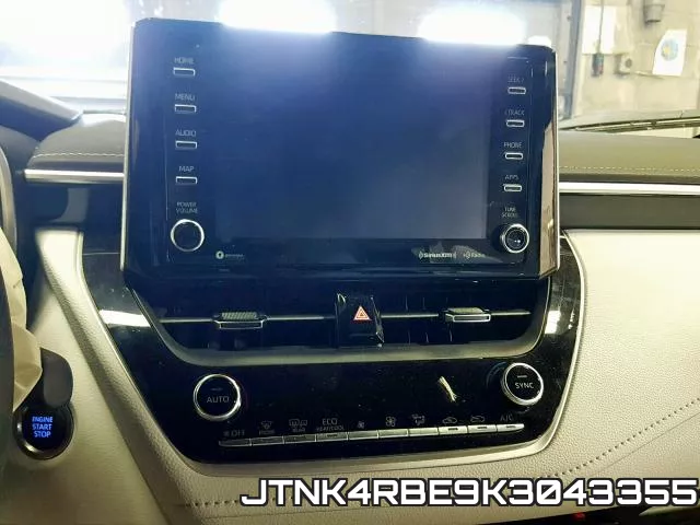 JTNK4RBE9K3043355 фото 10