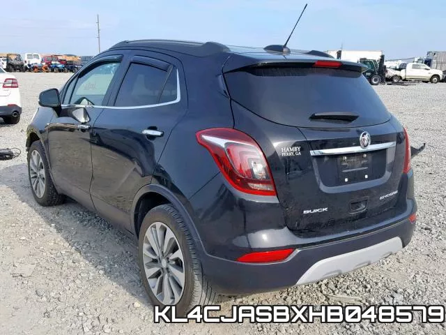 KL4CJASBXHB048579 фото 4