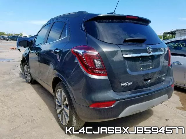 KL4CJASBXJB594577 фото 4