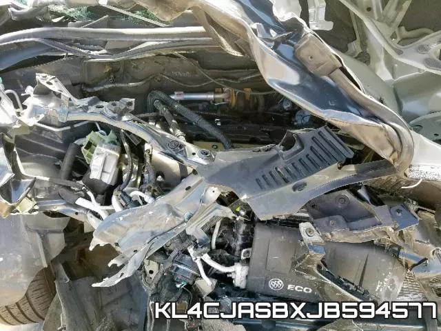 KL4CJASBXJB594577 фото 8
