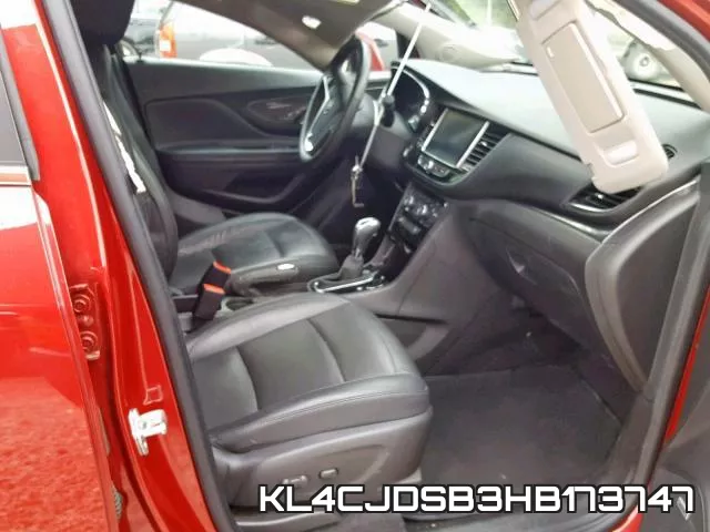 KL4CJDSB3HB173747 фото 6