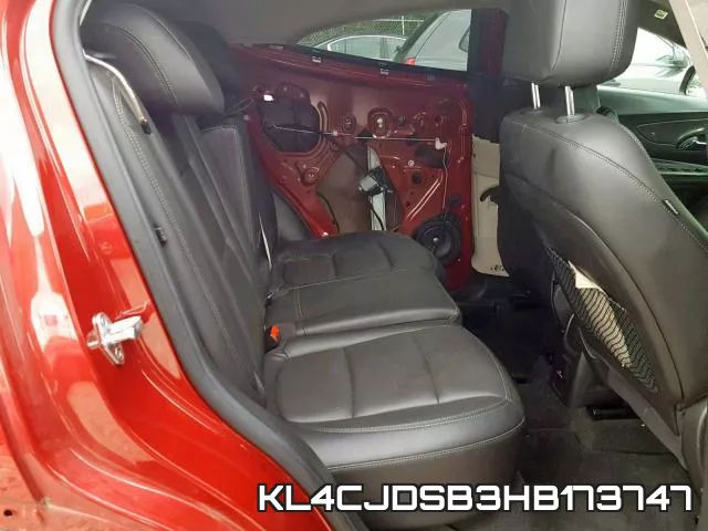 KL4CJDSB3HB173747 фото 7