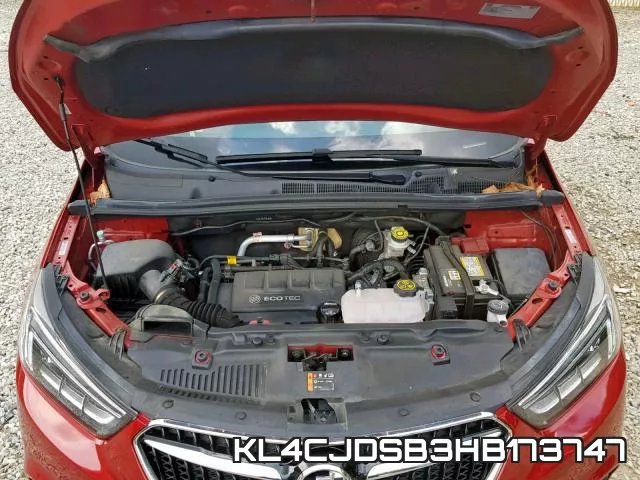 KL4CJDSB3HB173747 фото 8