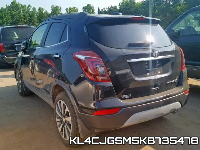 KL4CJGSM5KB735478 фото 4