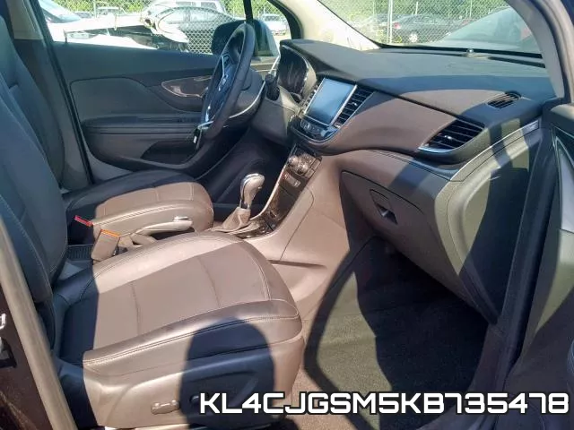 KL4CJGSM5KB735478 фото 6