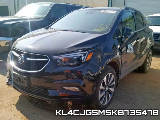 KL4CJGSM5KB735478 фото 10