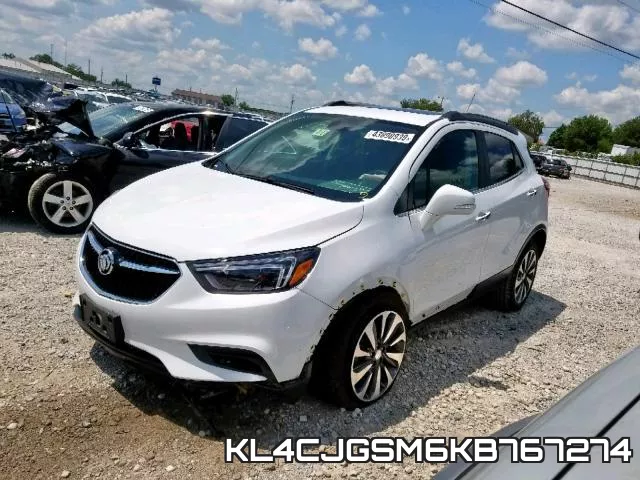 KL4CJGSM6KB767274 фото 3