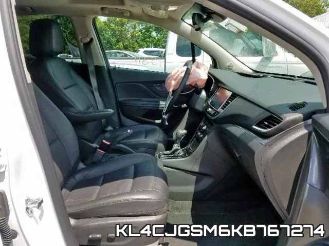 KL4CJGSM6KB767274 фото 6
