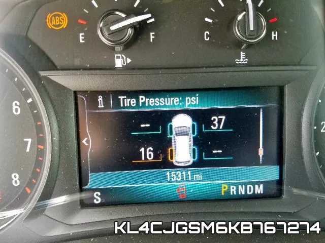 KL4CJGSM6KB767274 фото 9