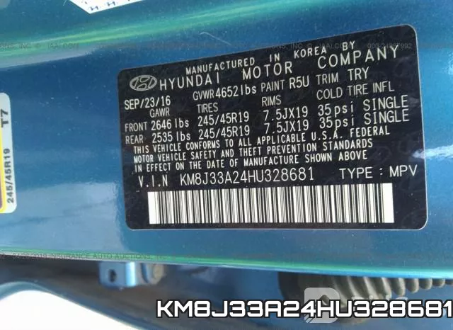 KM8J33A24HU328681 фото 10