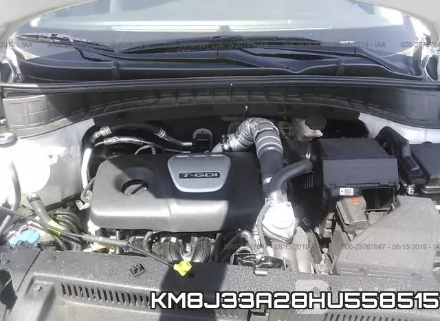 KM8J33A28HU558515 фото 2