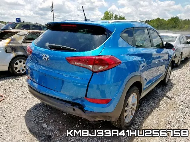 KM8J33A41HU256758 фото 5