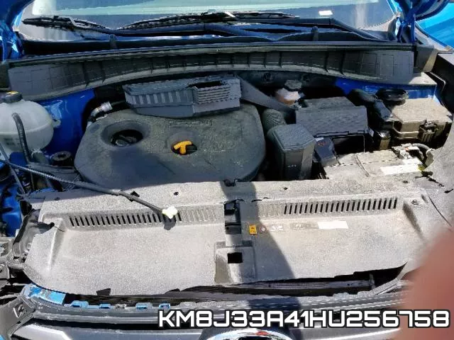 KM8J33A41HU256758 фото 8