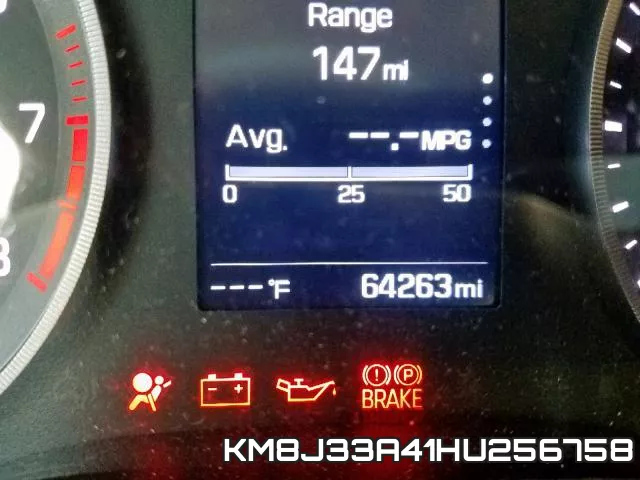 KM8J33A41HU256758 фото 9