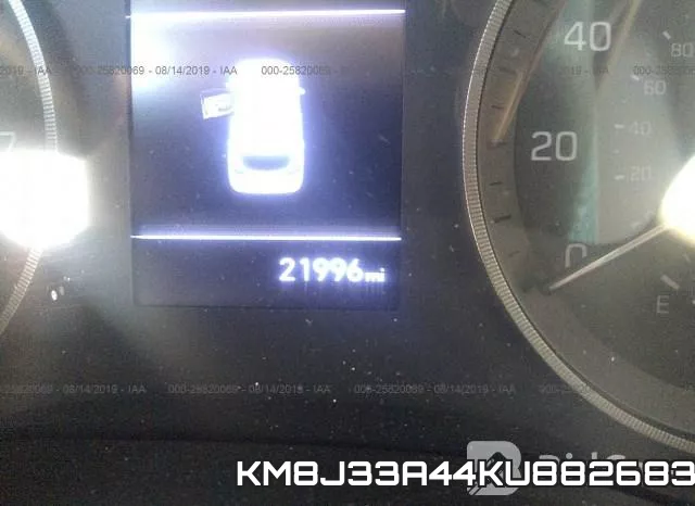 KM8J33A44KU882683 фото 8