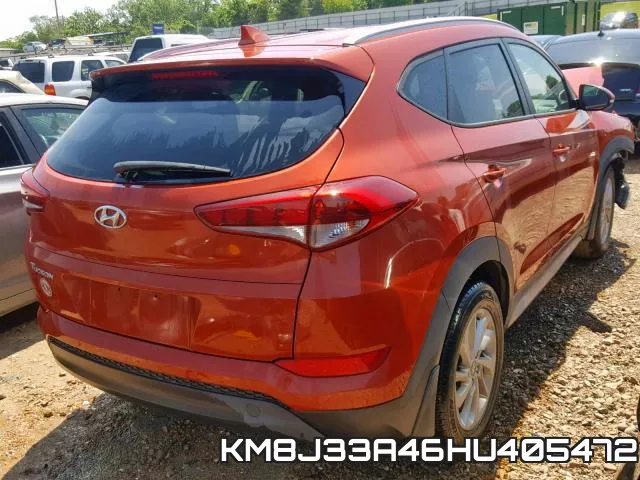 KM8J33A46HU405472 фото 5