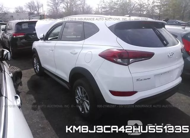 KM8J3CA42HU551335 фото 4