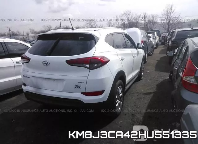 KM8J3CA42HU551335 фото 5