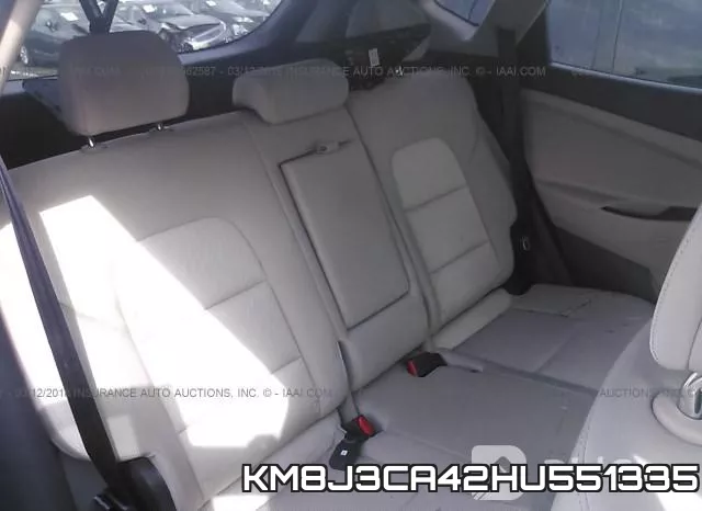 KM8J3CA42HU551335 фото 9