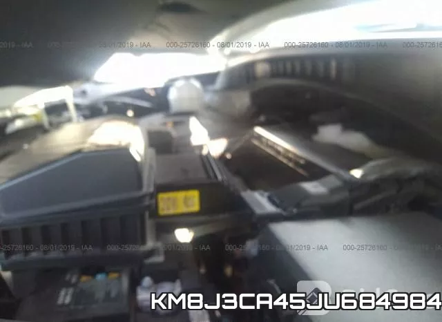 KM8J3CA45JU684984 фото 2