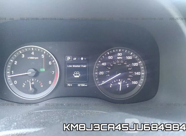 KM8J3CA45JU684984 фото 8