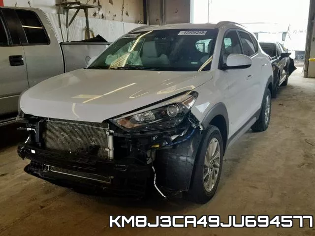 KM8J3CA49JU694577 фото 3
