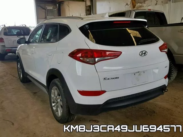 KM8J3CA49JU694577 фото 4
