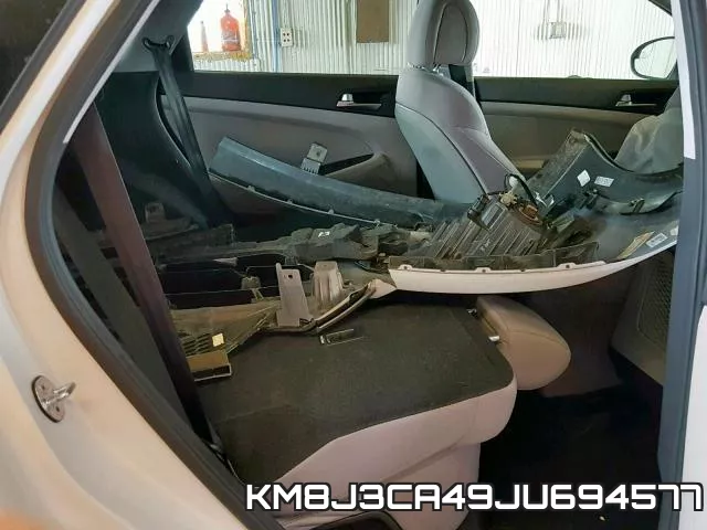 KM8J3CA49JU694577 фото 7
