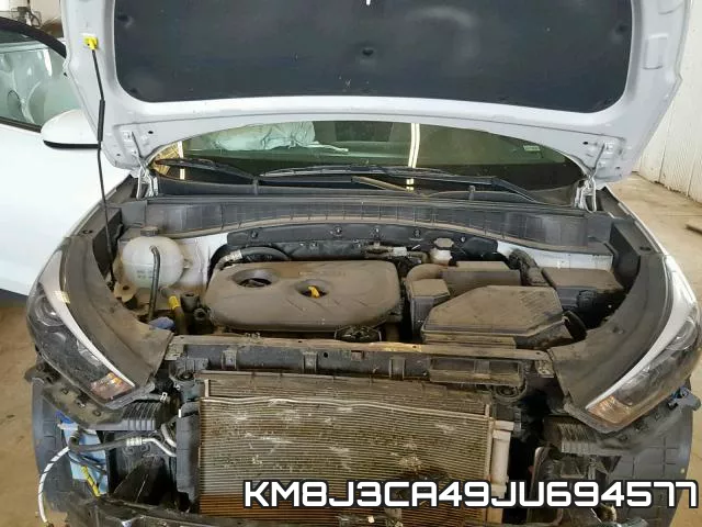 KM8J3CA49JU694577 фото 8