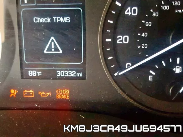 KM8J3CA49JU694577 фото 9