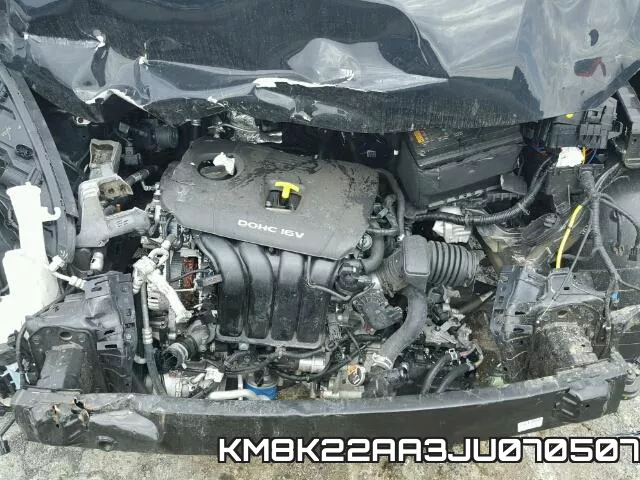 KM8K22AA3JU070507 фото 8