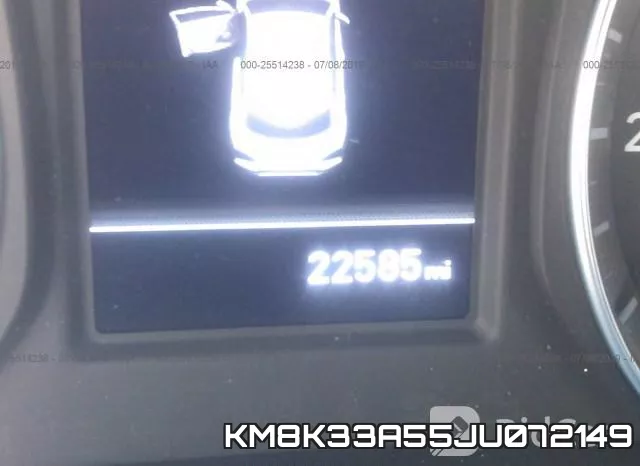 KM8K33A55JU072149 фото 8