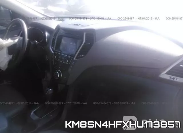 KM8SN4HFXHU173857 фото 6