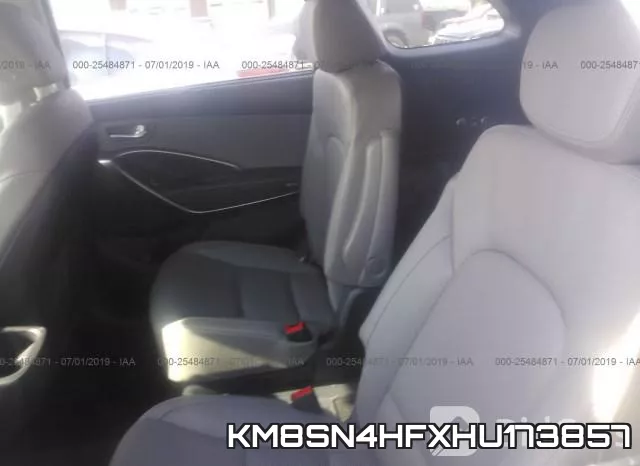 KM8SN4HFXHU173857 фото 9