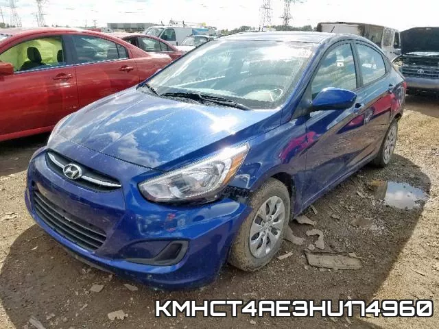 KMHCT4AE3HU174960 фото 3