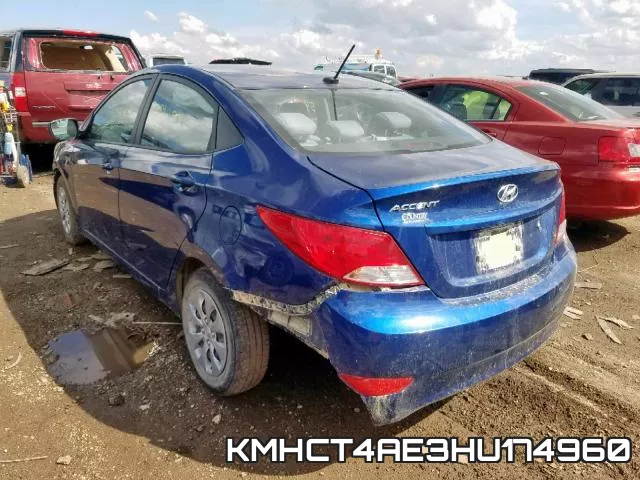 KMHCT4AE3HU174960 фото 4
