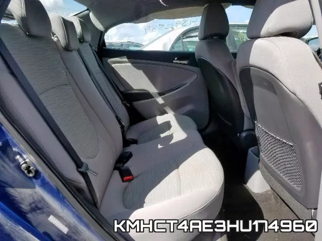 KMHCT4AE3HU174960 фото 7