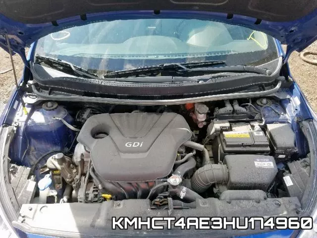 KMHCT4AE3HU174960 фото 8
