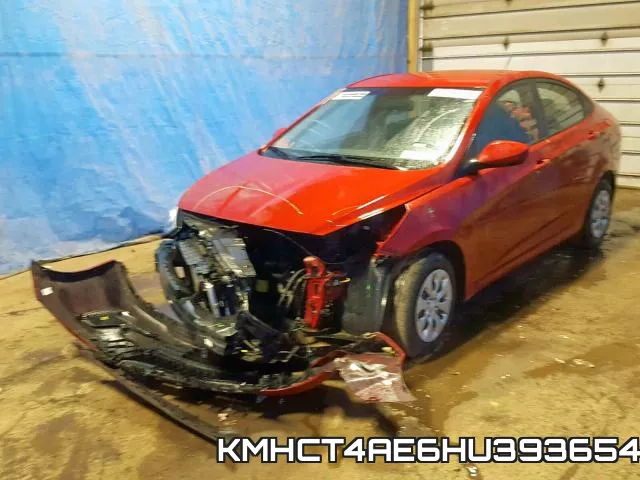 KMHCT4AE6HU393654 фото 3