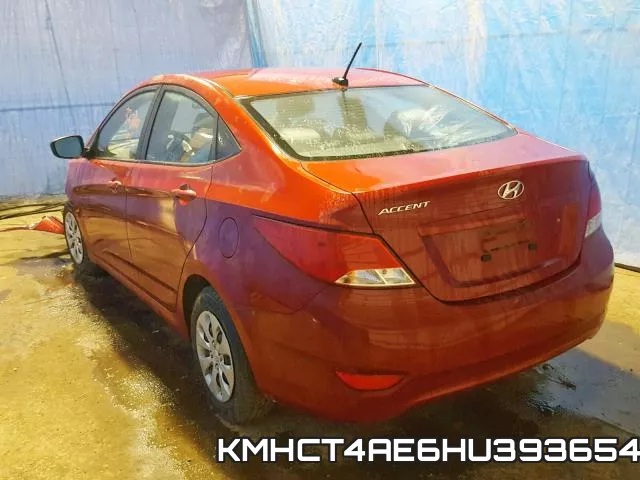 KMHCT4AE6HU393654 фото 4