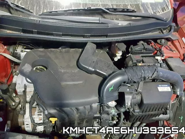 KMHCT4AE6HU393654 фото 8