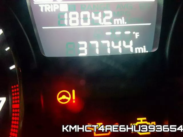 KMHCT4AE6HU393654 фото 9