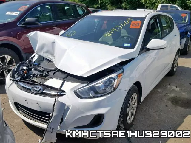 KMHCT5AE1HU323002 фото 3