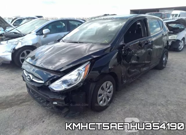 KMHCT5AE7HU354190 фото 3