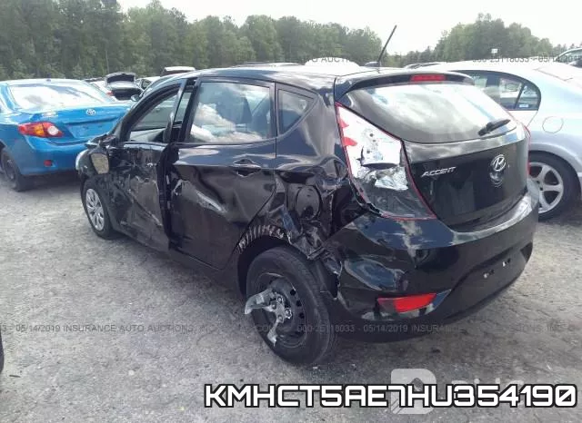 KMHCT5AE7HU354190 фото 4