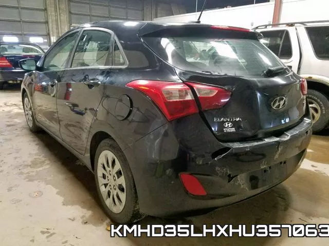 KMHD35LHXHU357063 фото 4