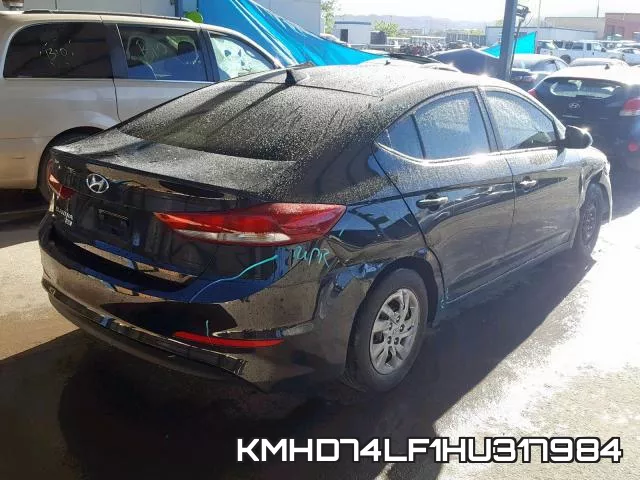 KMHD74LF1HU317984 фото 5