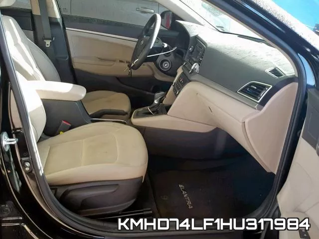 KMHD74LF1HU317984 фото 6